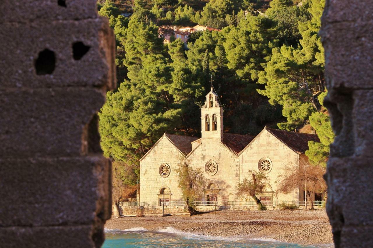 Villa Kala Komiža Εξωτερικό φωτογραφία