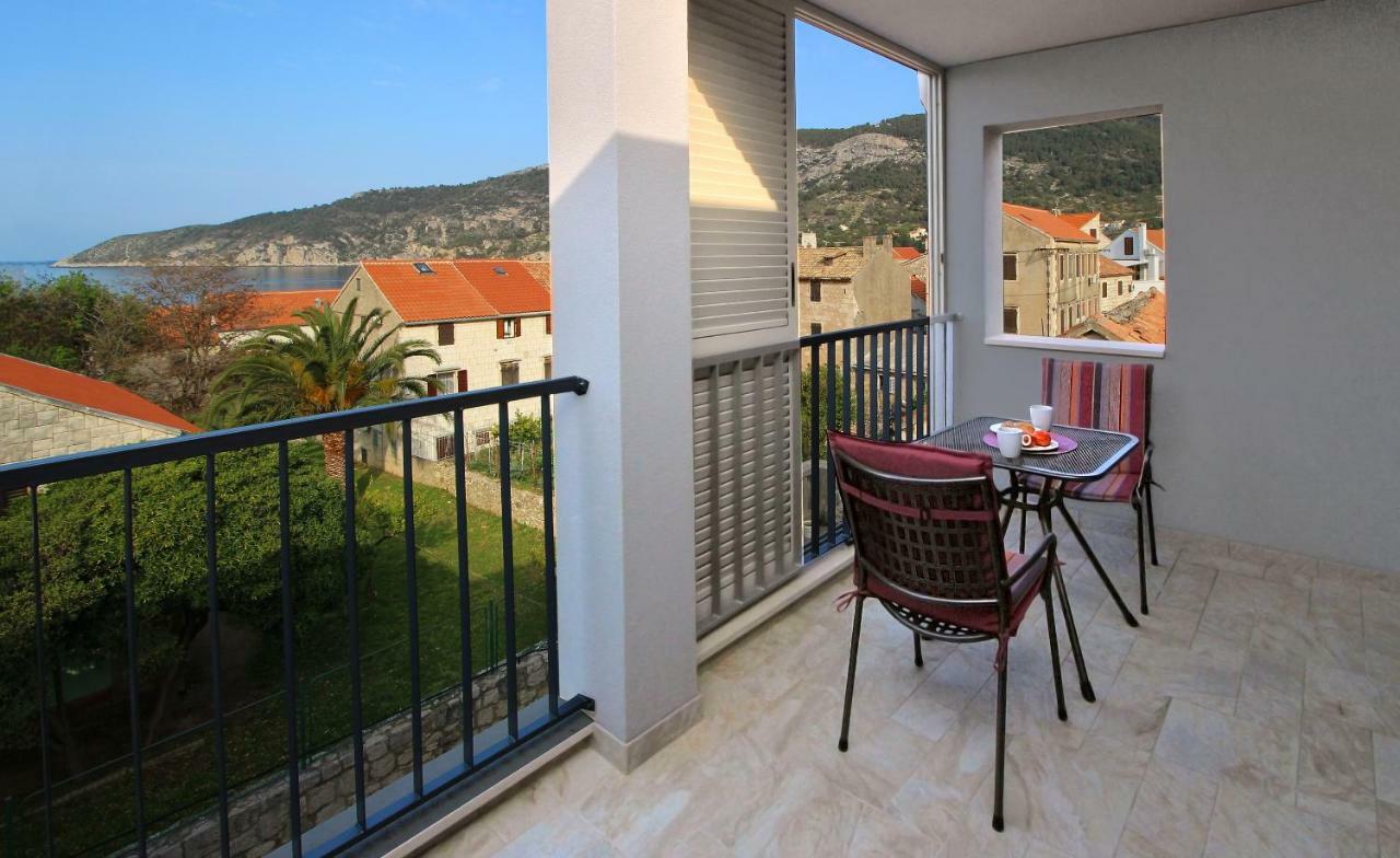 Villa Kala Komiža Εξωτερικό φωτογραφία