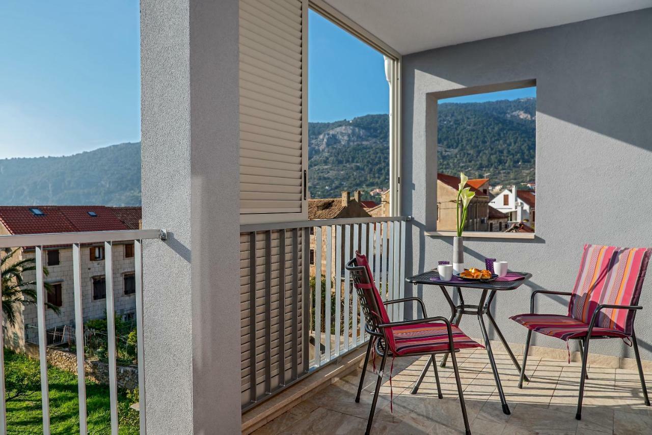 Villa Kala Komiža Εξωτερικό φωτογραφία